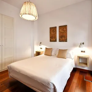 La Casa De La Alameda , Malaga Spain