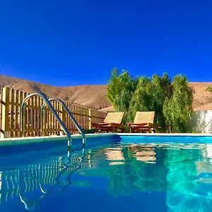 Margarita , Valle de Santa Ines Spain